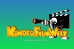 Logo der Internetseite "Kinderfilmwelt".