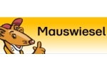 Logo der Internetseite "Mauswiesel".